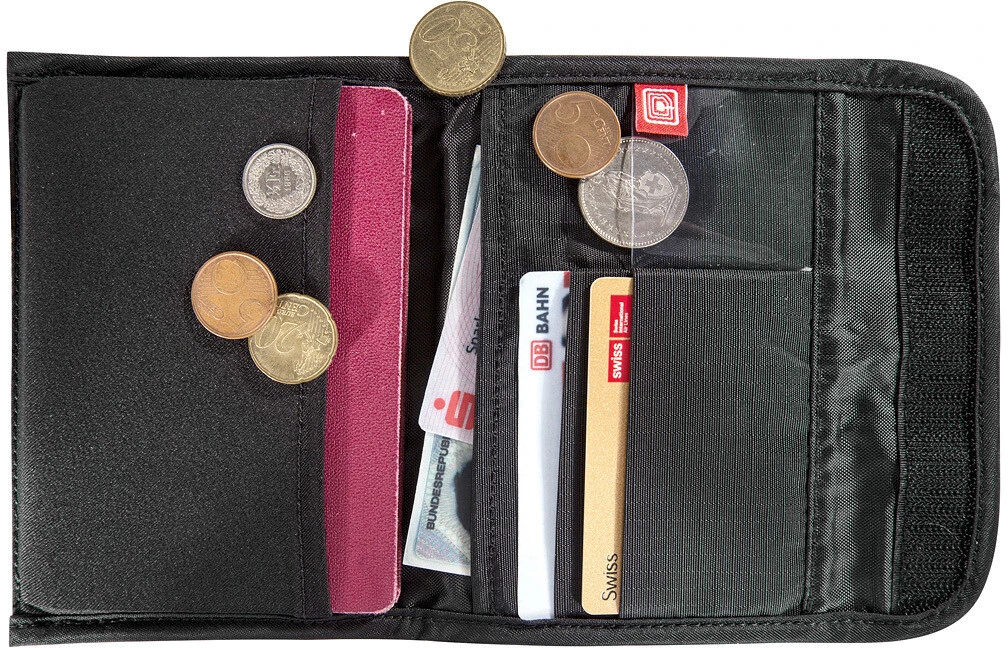 Tasmanian Tiger TT Passport Safe RFID B Portefeuille, noir 5 Tasmanian Tiger TT Passport Safe RFID B Portefeuille, noir – Image 5