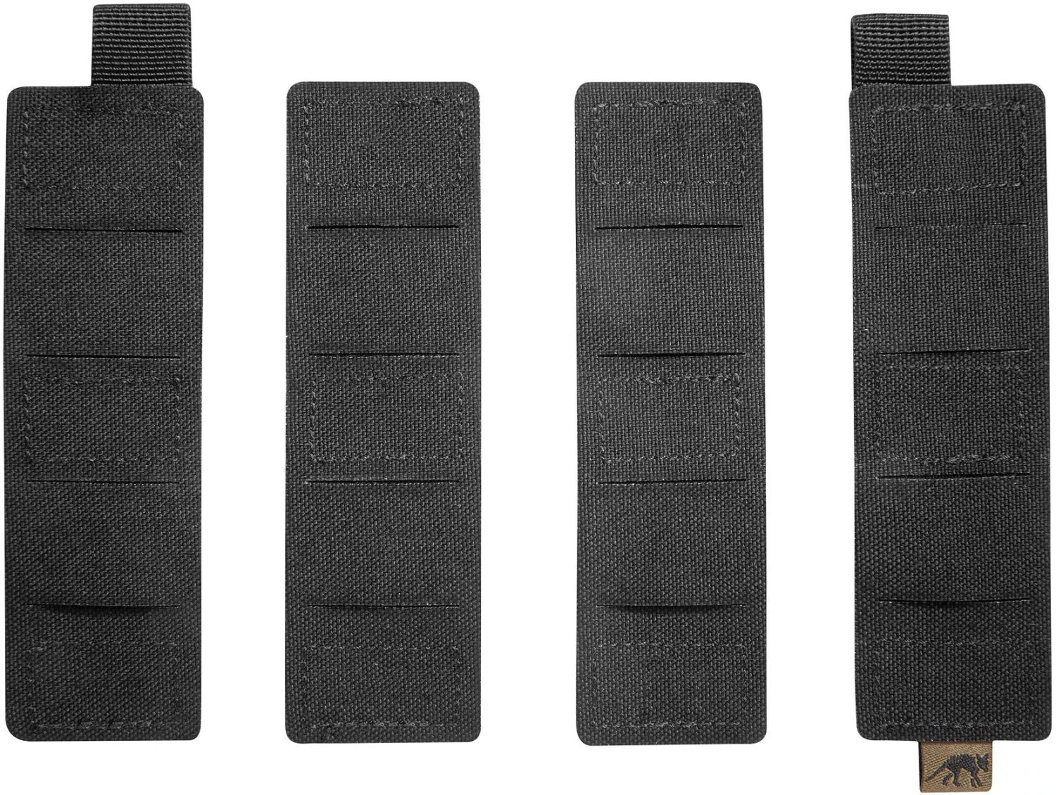 Tasmanian Tiger TT SGL MOLLE Adapter Set VL, marron 3 Tasmanian Tiger TT SGL MOLLE Adapter Set VL, marron – Image 3