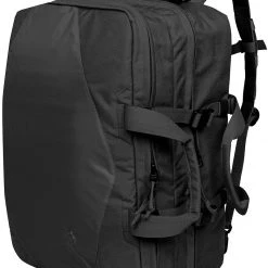 Tasmanian Tiger TT Tac Valise, noir -Bagages Soldes tasmanian tiger tt tac flightcase black 6