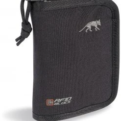 Tasmanian Tiger TT Wallet RFID B, noir