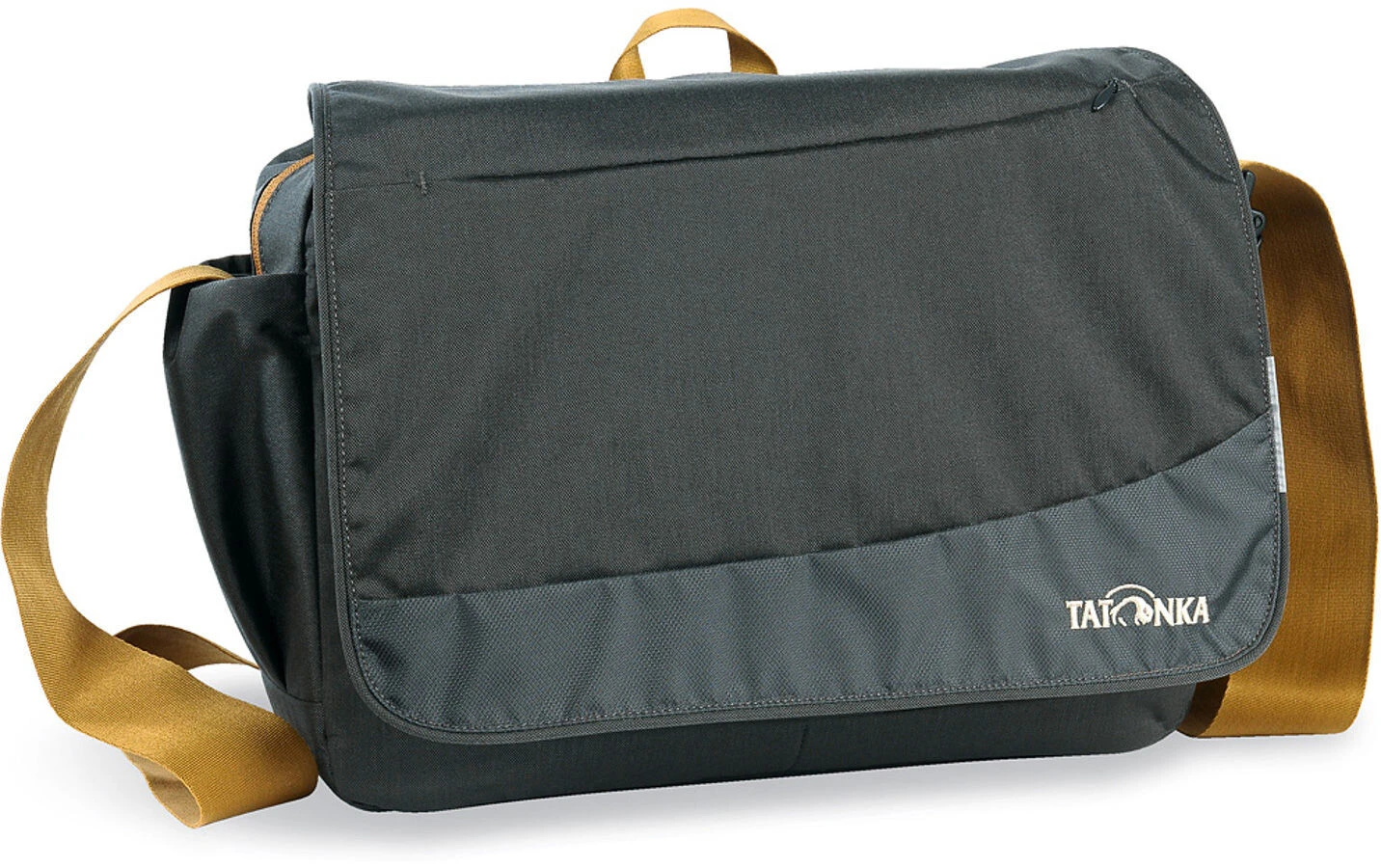 Tatonka Baron Sac à bandoulière, noir 1 Tatonka Baron Sac à bandoulière, noir