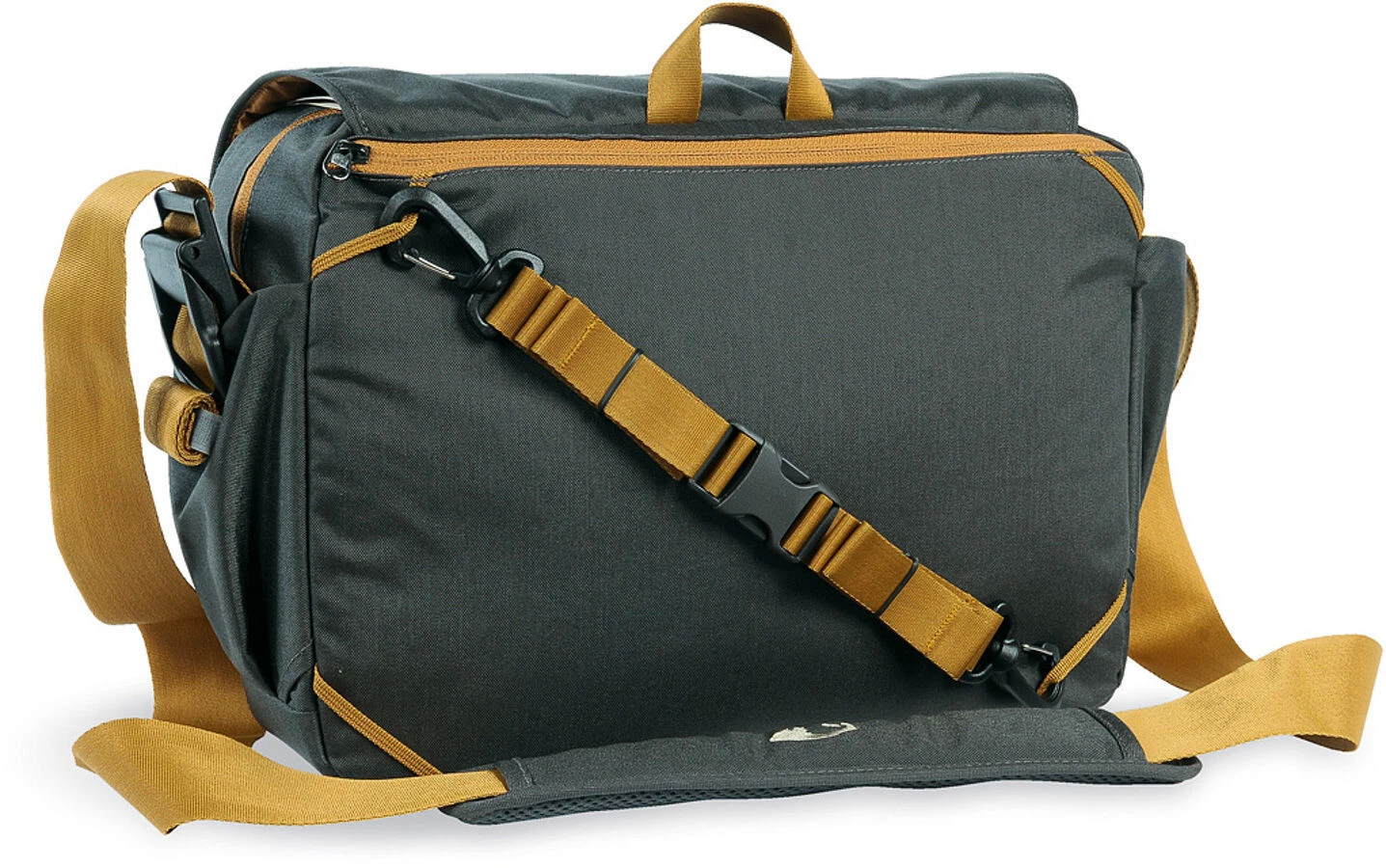 Tatonka Baron Sac à bandoulière, noir 2 Tatonka Baron Sac à bandoulière, noir – Image 2