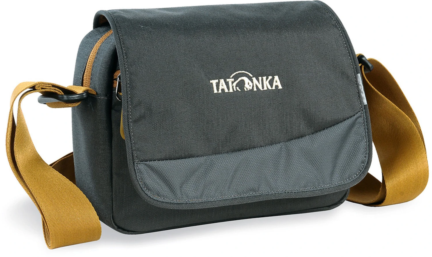 Tatonka Cavalier Sac à bandoulière, vert 1 Tatonka Cavalier Sac à bandoulière, vert