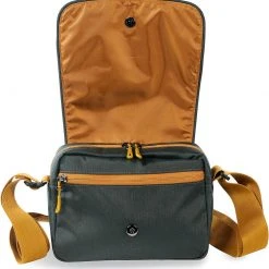 Tatonka Cavalier Sac à bandoulière, noir -Bagages Soldes tatonka cavalier shoulder bag titan grey 3 1