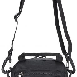 Tatonka Check In Sac à bandoulière RFID, noir -Bagages Soldes tatonka check in shoulder bag rfid black 3 1