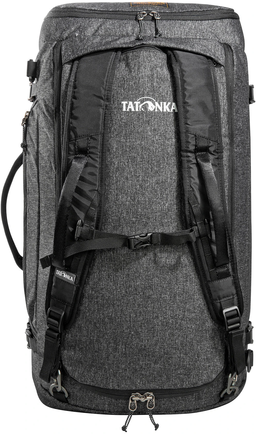 Tatonka Duffle Bag 65, noir 3 Tatonka Duffle Bag 65, noir – Image 3