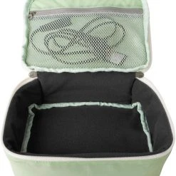 Tatonka SQZY Padded Pouch M, vert -Bagages Soldes tatonka sqzy padded pouch m lighter green 6 1