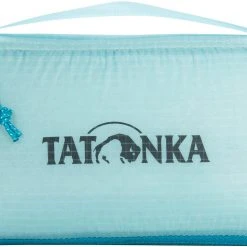 Tatonka SQZY Padded Pouch S, bleu -Bagages Soldes tatonka sqzy padded pouch s light blue 3