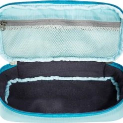 Tatonka SQZY Padded Pouch S, bleu -Bagages Soldes tatonka sqzy padded pouch s light blue 5