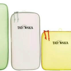 Tatonka SQZY Pouch Set, Multicolore
