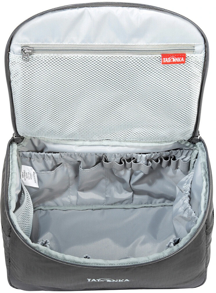 Tatonka Wash Case, gris 5 Tatonka Wash Case, gris – Image 5