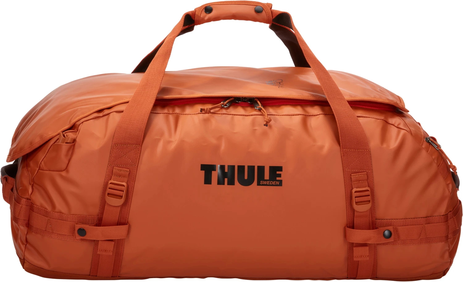 Thule Chasm Duffel 90l, noir 2 Thule Chasm Duffel 90l, noir – Image 2