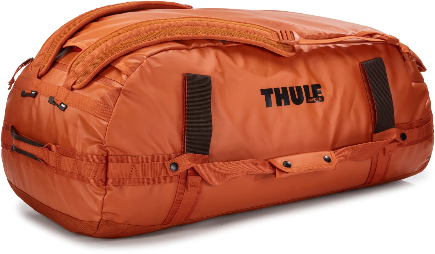 Thule Chasm Duffel 90l, noir 3 Thule Chasm Duffel 90l, noir – Image 3