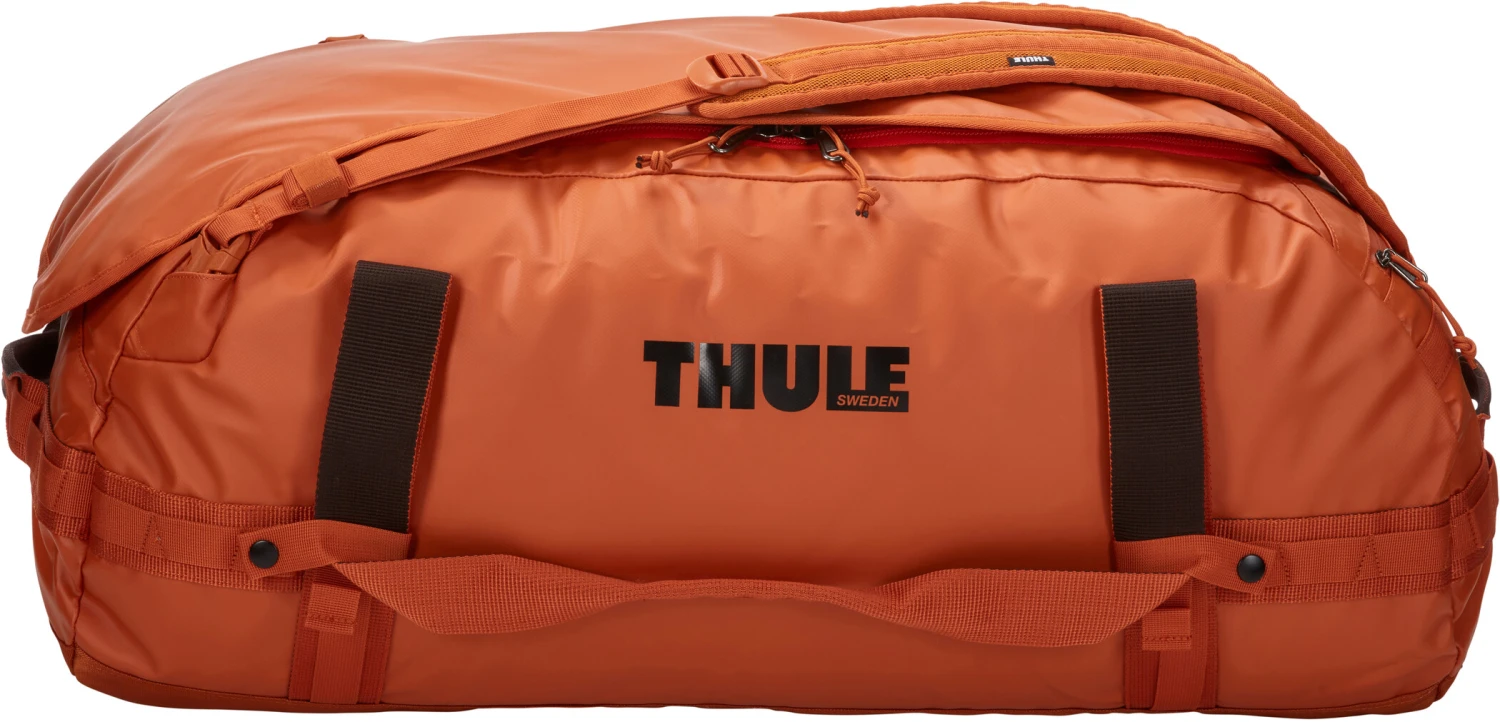 Thule Chasm Duffel 90l, noir 4 Thule Chasm Duffel 90l, noir – Image 4