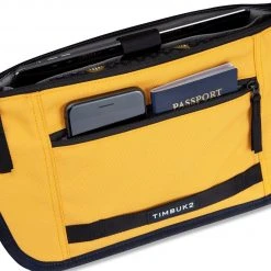 Timbuk2 Catapult Sling Banane, jaune -Bagages Soldes timbuk2 catapult sling waist pack eco bookish 3