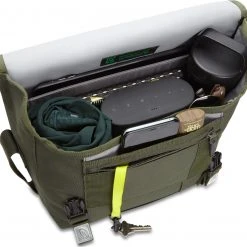 Timbuk2 Classic Sac en bandoulière, bleu -Bagages Soldes timbuk2 classic messenger bag eco army 6