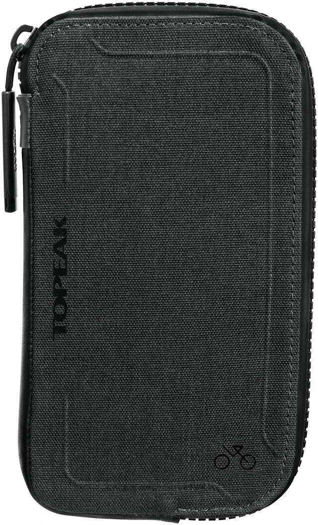 Topeak Portefeuille cyclisme 4.7", noir 1 Topeak Portefeuille cyclisme 4.7", noir