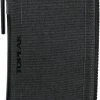 Topeak Pochette de cyclisme 5,5", gris