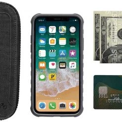 Topeak Pochette de cyclisme 5,5", gris -Bagages Soldes topeak cycling walltet 55 schwarz 5