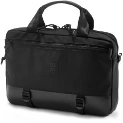 Topo Designs Commuter Porte-documents, noir