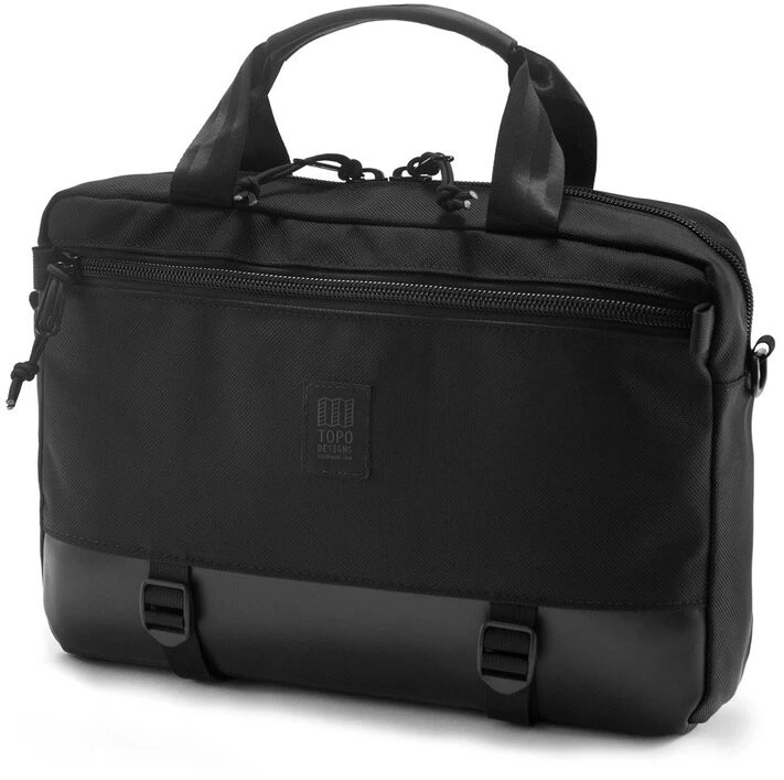 Topo Designs Commuter Porte-documents, noir 1 Topo Designs Commuter Porte-documents, noir