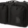 Topo Designs Global Briefcase, bleu