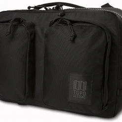 Topo Designs Global Briefcase, noir