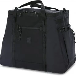 Topo Designs Mountain Sac d'équipement, noir -Bagages Soldes topo designs mountain gear bag black black 3 1