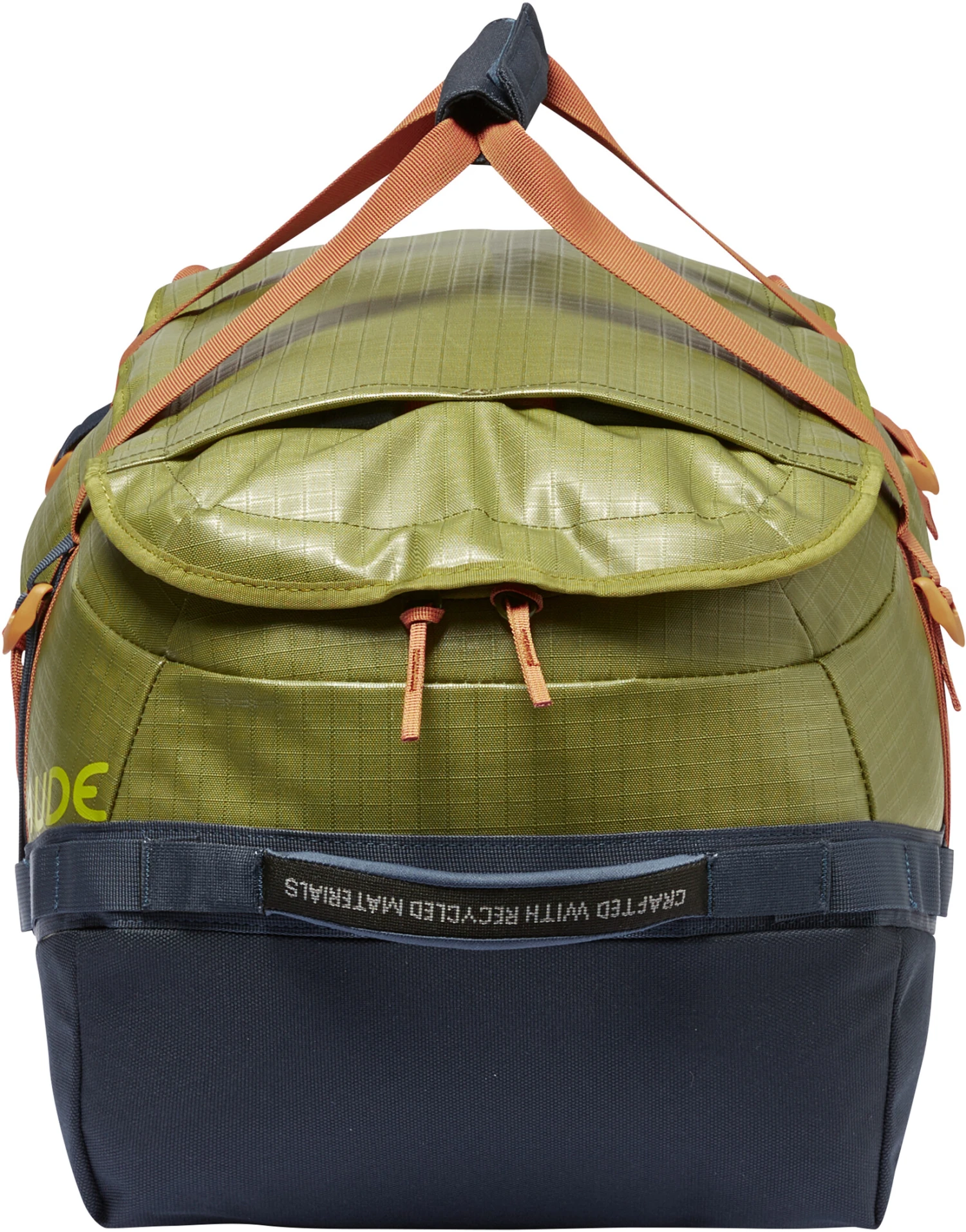 VAUDE CityDuffel 35, vert/bleu 3 VAUDE CityDuffel 35, vert/bleu – Image 3