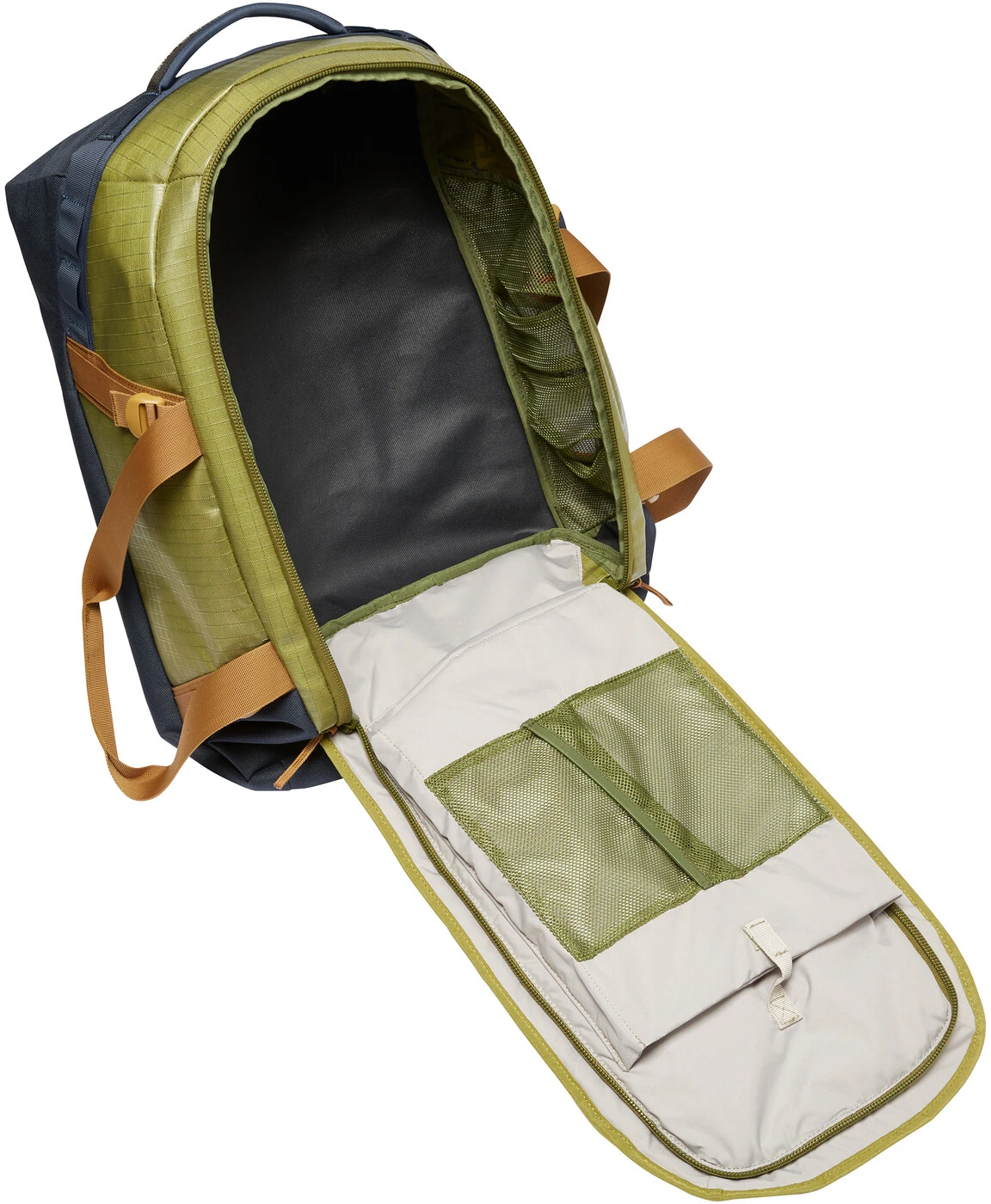 VAUDE CityDuffel 35, vert/bleu 6 VAUDE CityDuffel 35, vert/bleu – Image 6
