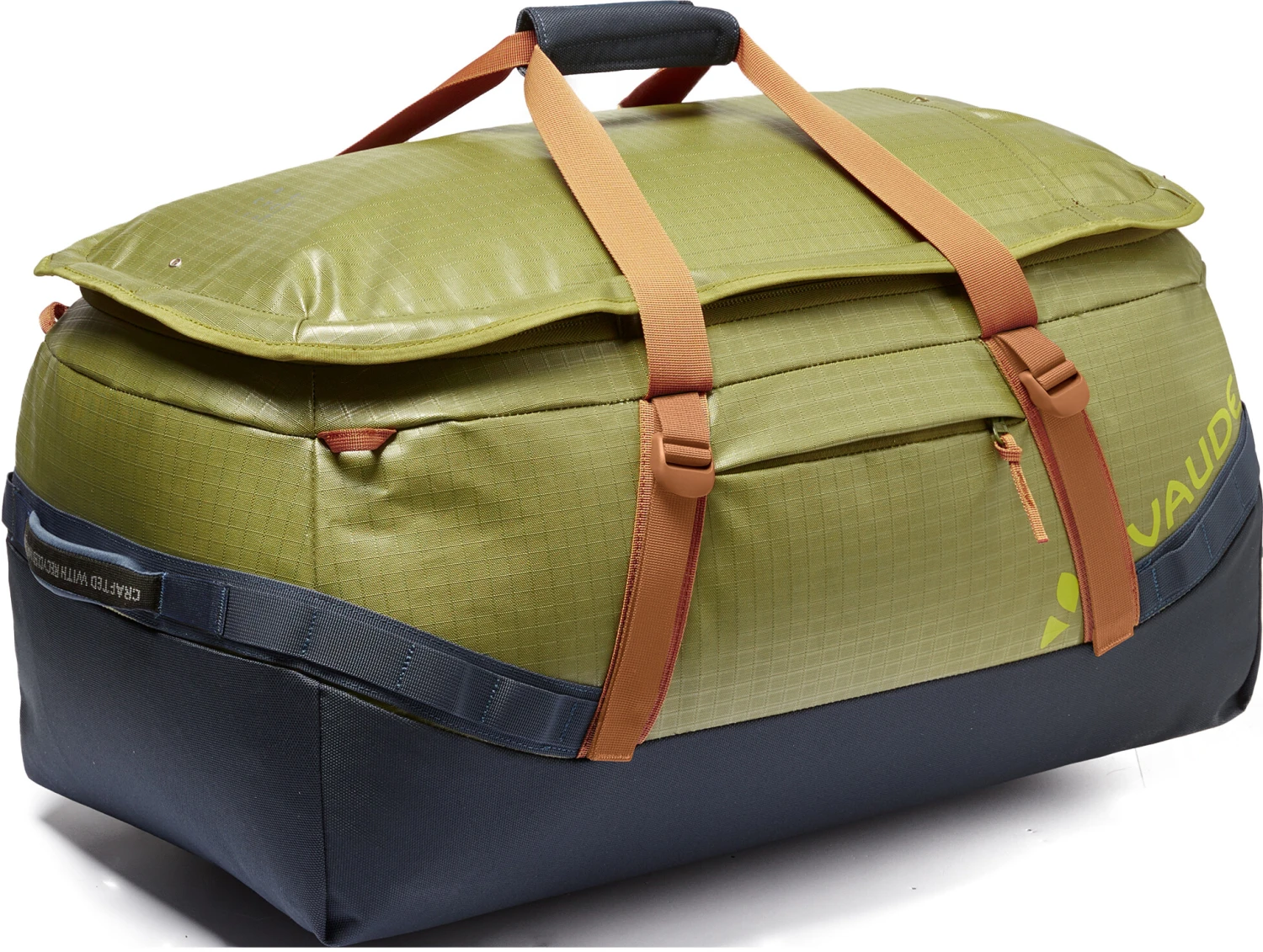 VAUDE CityDuffel 65, vert/bleu 1 VAUDE CityDuffel 65, vert/bleu