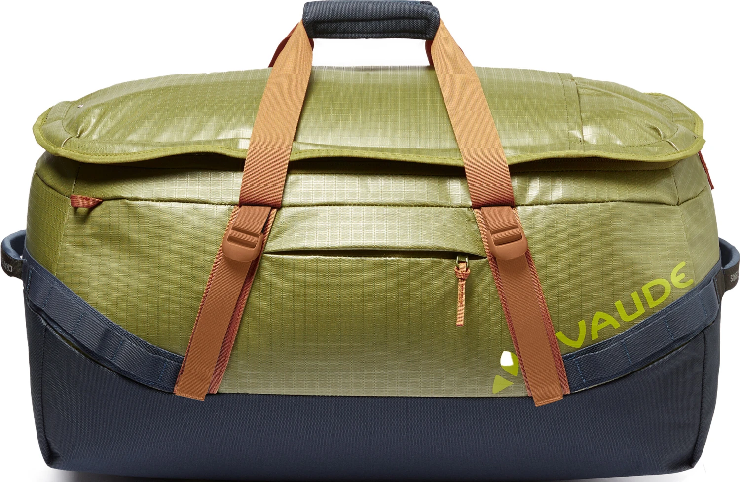 VAUDE CityDuffel 65, rouge 2 VAUDE CityDuffel 65, rouge – Image 2