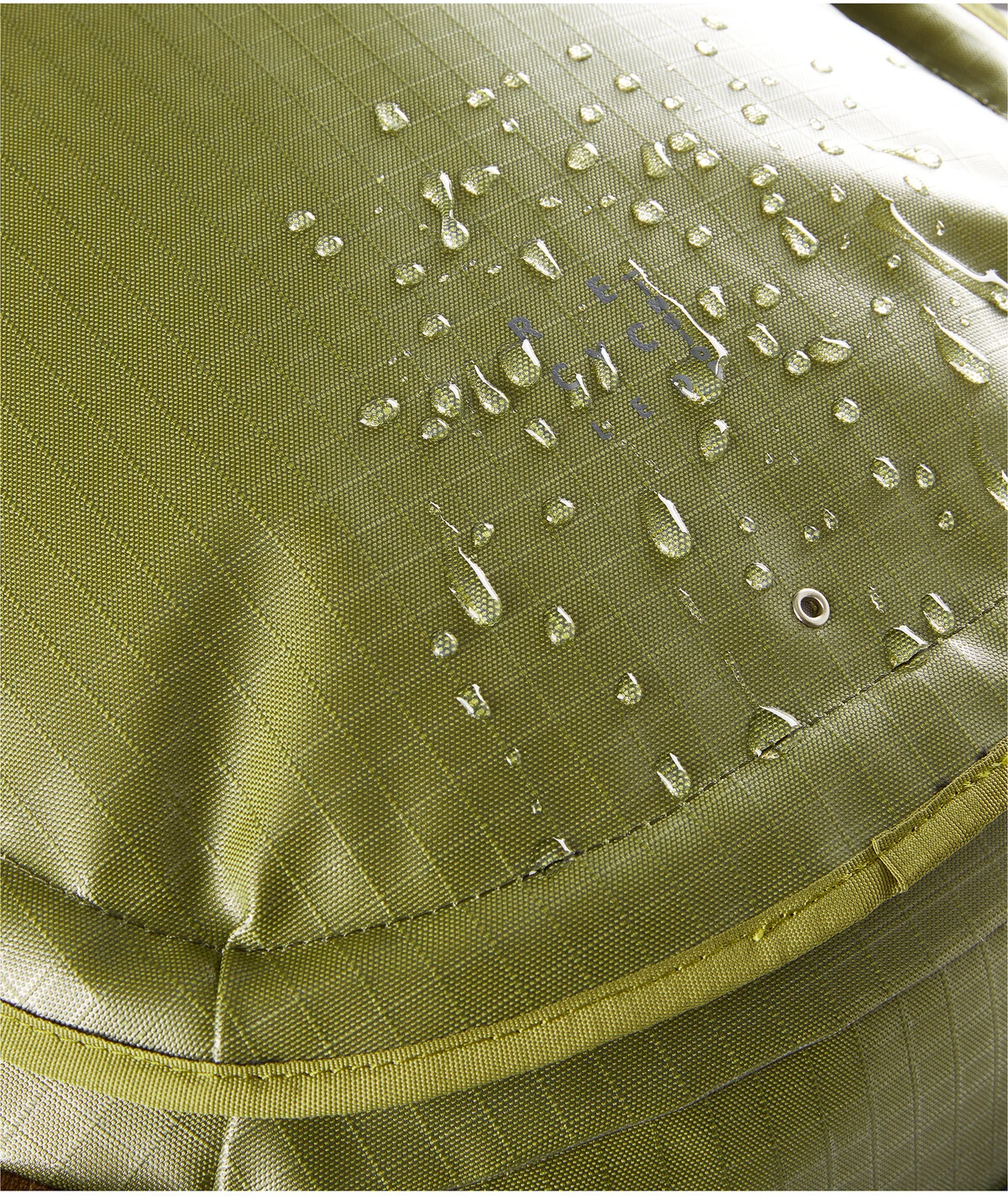 VAUDE CityDuffel 65, vert/bleu 6 VAUDE CityDuffel 65, vert/bleu – Image 6