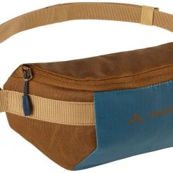 VAUDE Tecomove II City Sac banane, marron/bleu