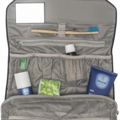 VAUDE Tecowrap II Trousse de toilette, turquoise/bleu -Bagages Soldes vaude tecowrap ii wash bag black 3 3